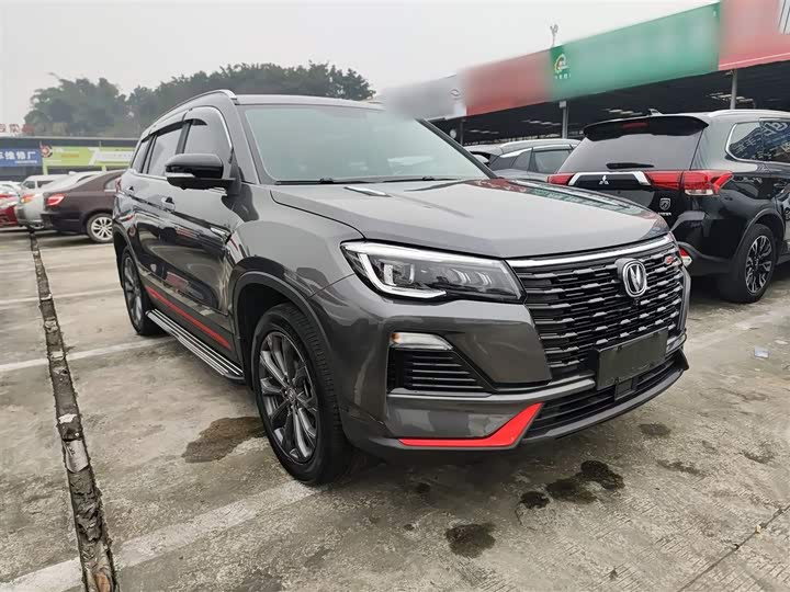 Фото 4 - Changan CS75
