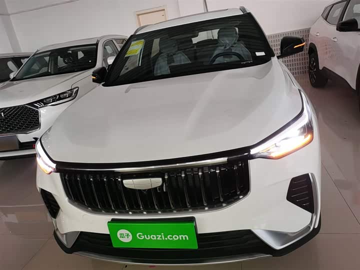 Фото 3 - Geely Atlas