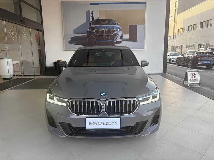 Фото 3 - BMW 6 Series GT