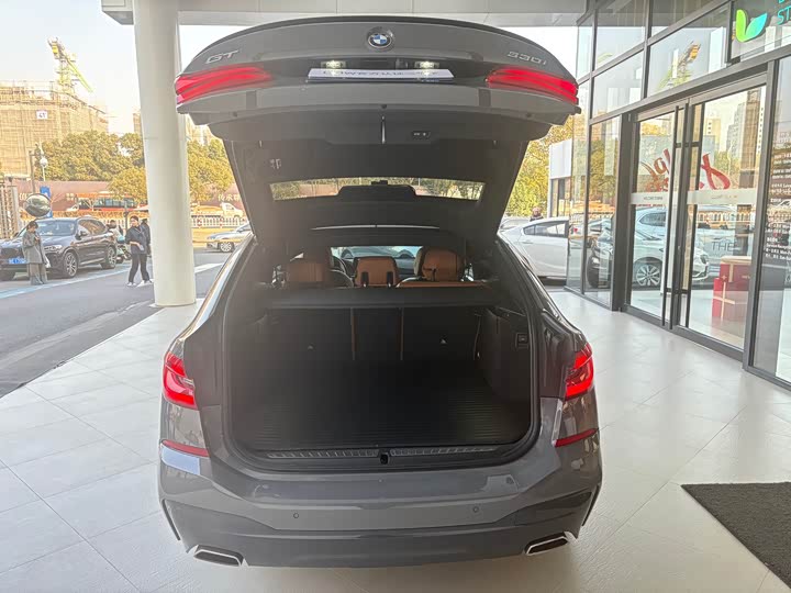 Фото 6 - BMW 6 Series GT