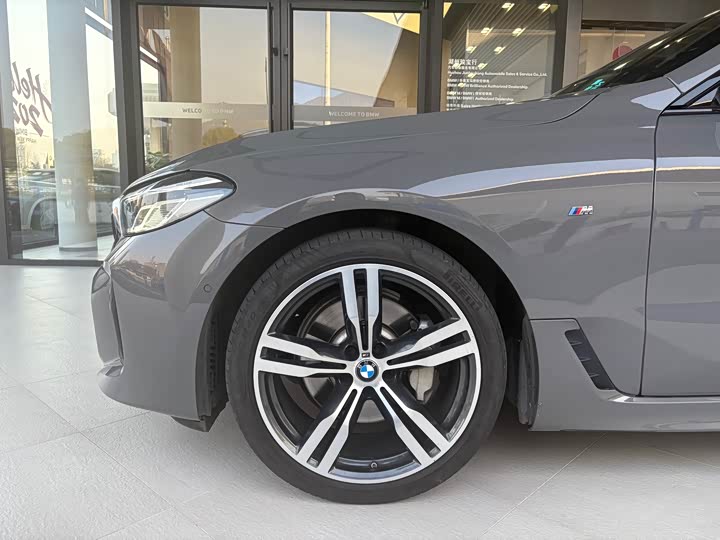Фото 7 - BMW 6 Series GT