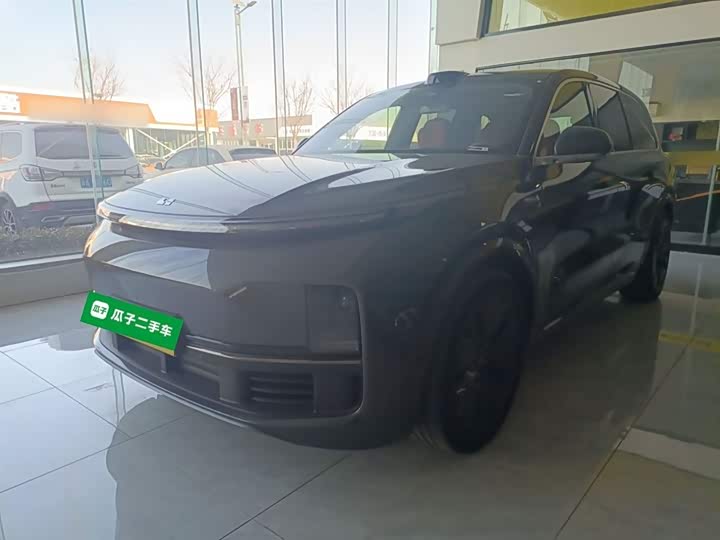 Фото 2 - LiXiang L9