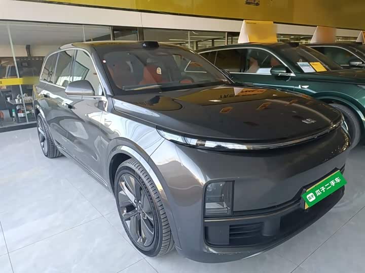 Фото 4 - LiXiang L9