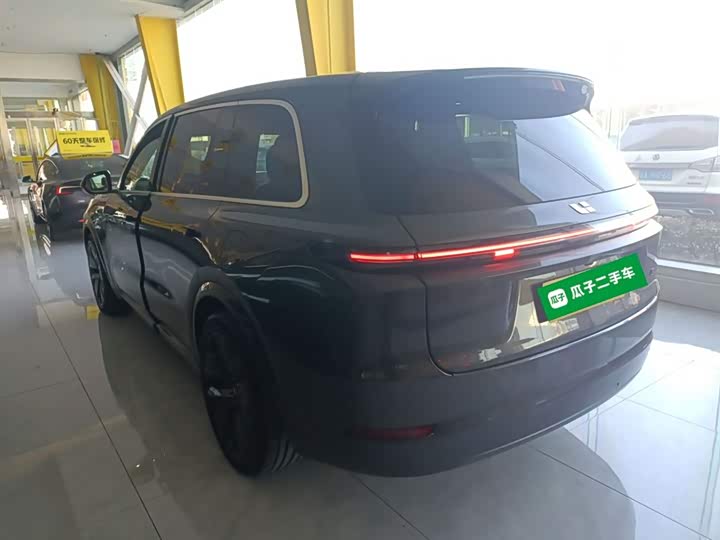 Фото 5 - LiXiang L9