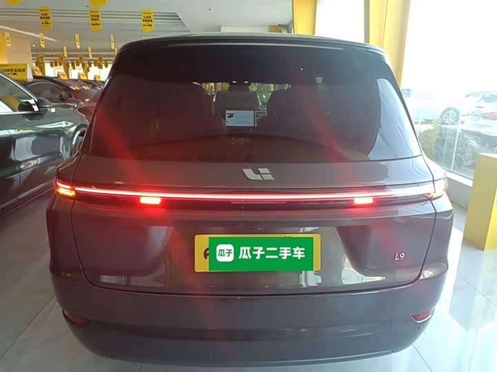 Фото 6 - LiXiang L9