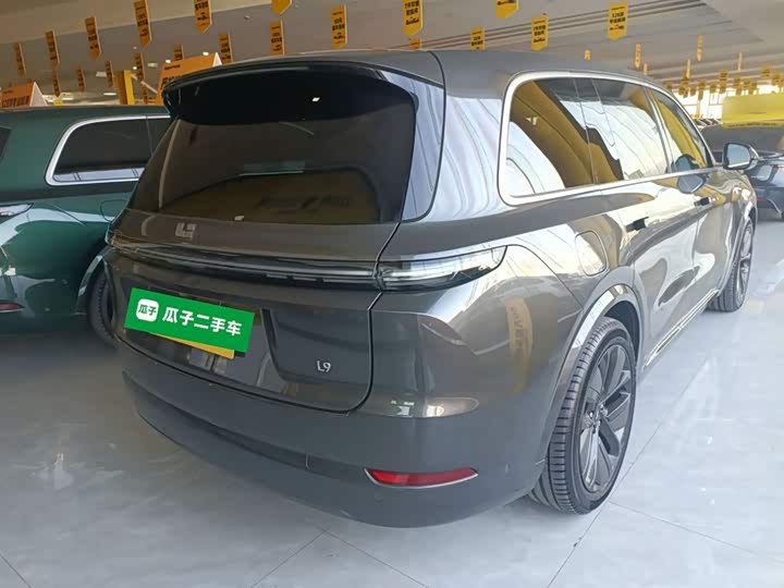 Фото 7 - LiXiang L9