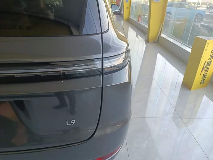 Фото 8 - LiXiang L9