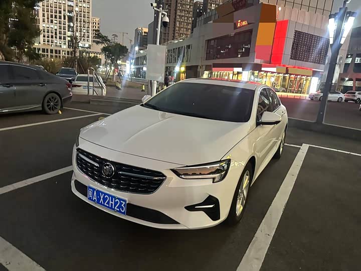 Фото 7 - Buick Regal