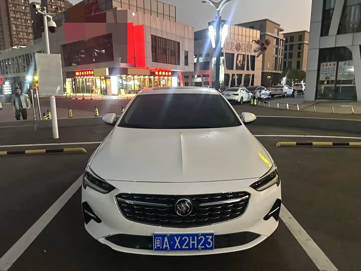 Фото 8 - Buick Regal