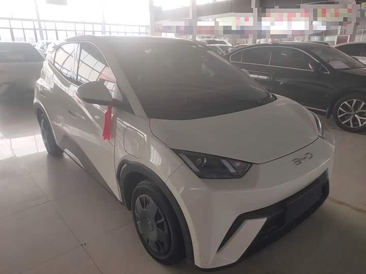 Фото 4 - BYD Seagull