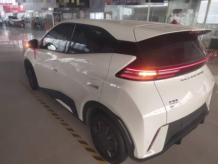 Фото 5 - BYD Seagull