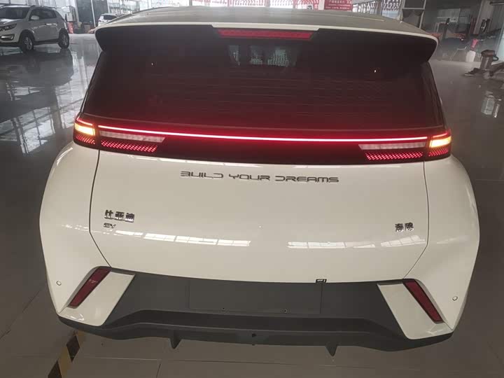 Фото 6 - BYD Seagull