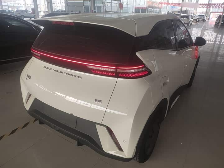 Фото 7 - BYD Seagull