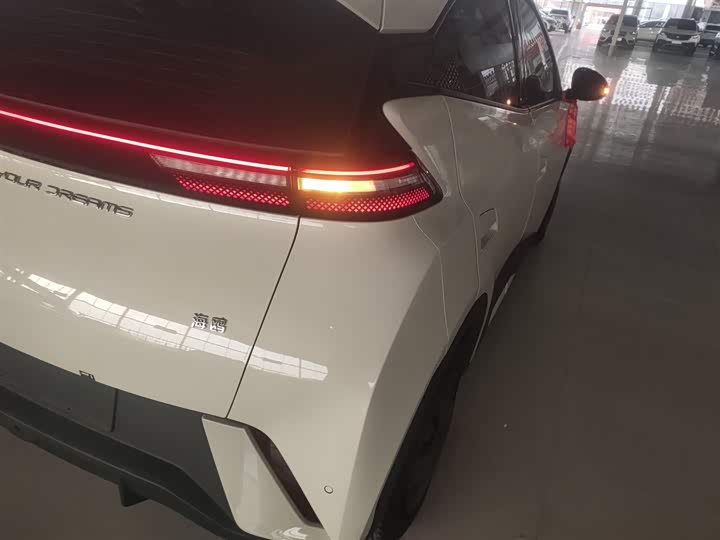 Фото 8 - BYD Seagull