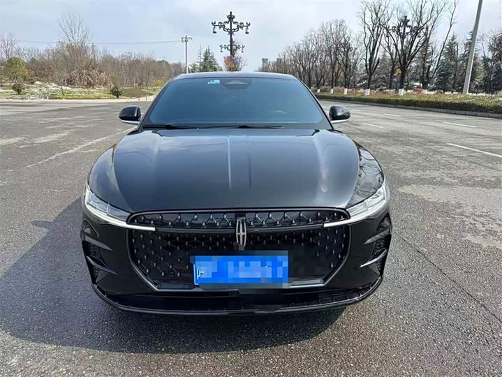 Фото 1 - Lincoln Z (Zephyr)