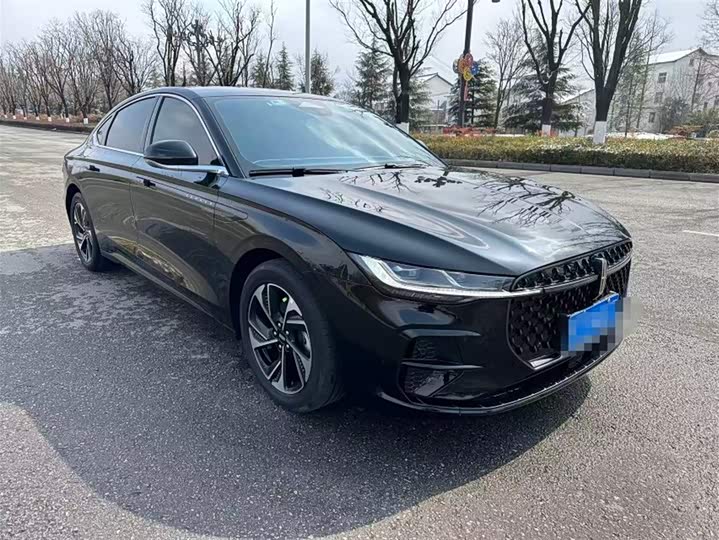 Фото 2 - Lincoln Z (Zephyr)