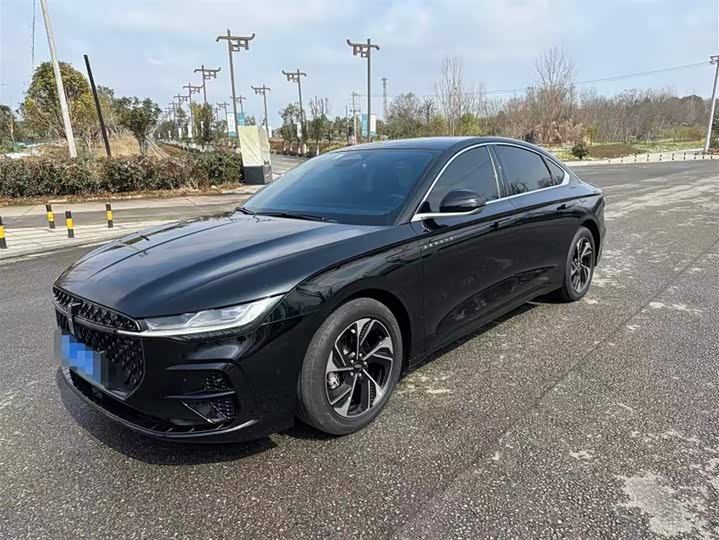 Фото 3 - Lincoln Z (Zephyr)