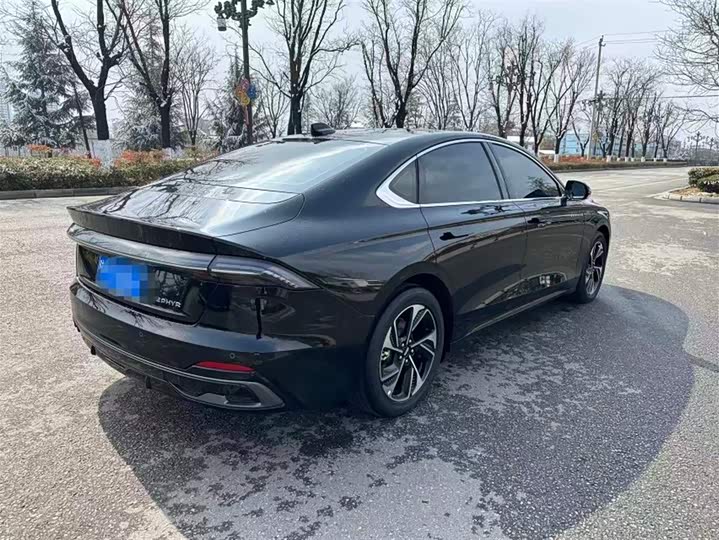 Фото 4 - Lincoln Z (Zephyr)