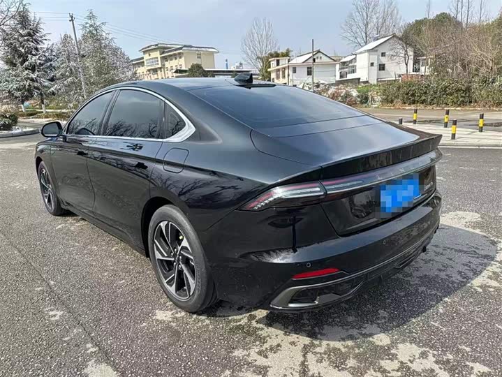 Фото 5 - Lincoln Z (Zephyr)