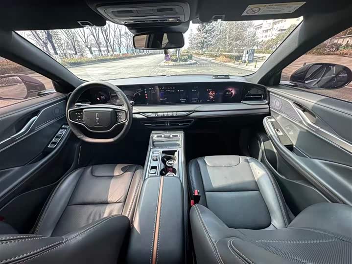 Фото 8 - Lincoln Z (Zephyr)