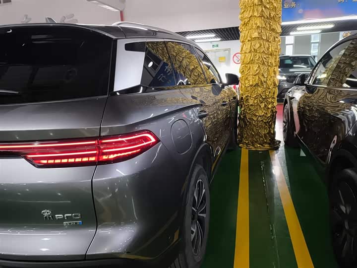 Фото 8 - BYD Song Pro Hybrid