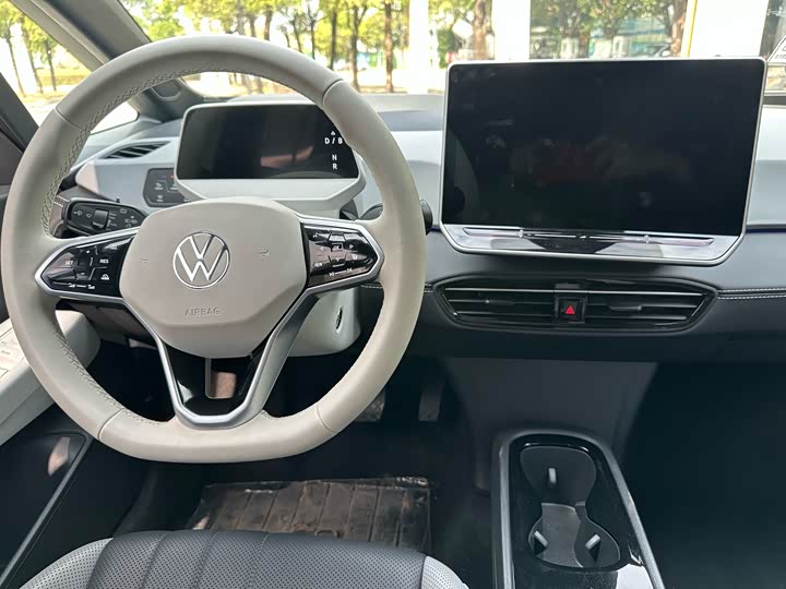 Фото 8 - Volkswagen ID.3