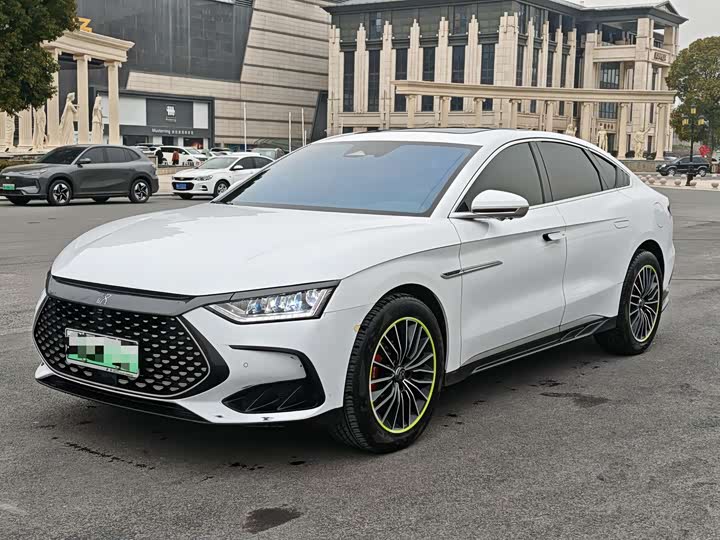 Фото 1 - BYD Han