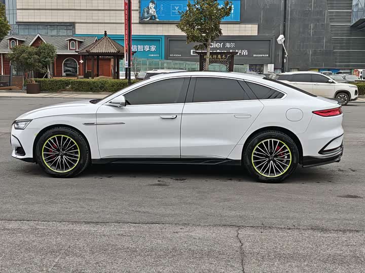 Фото 7 - BYD Han