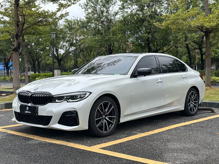 Фото 1 - BMW 3 Series