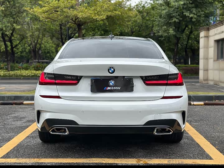 Фото 5 - BMW 3 Series