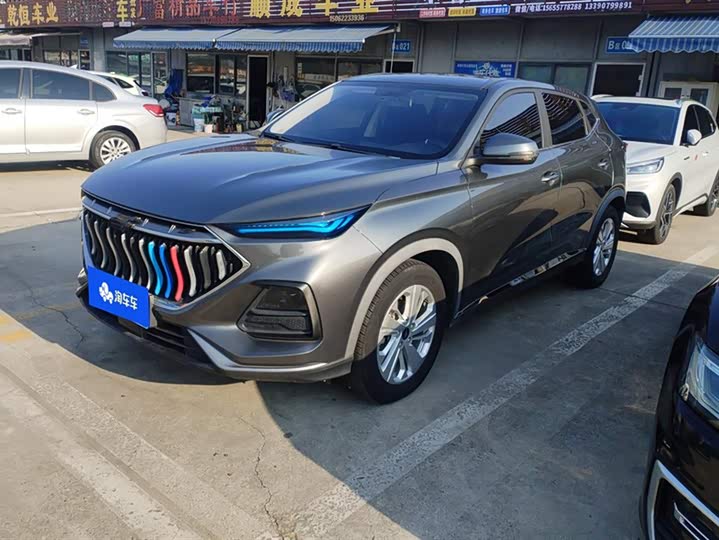 Фото 1 - Changan Oshan X5