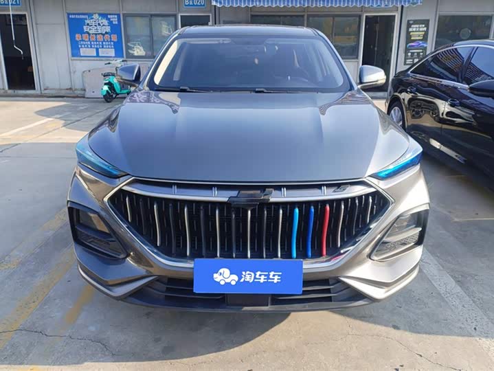 Фото 2 - Changan Oshan X5