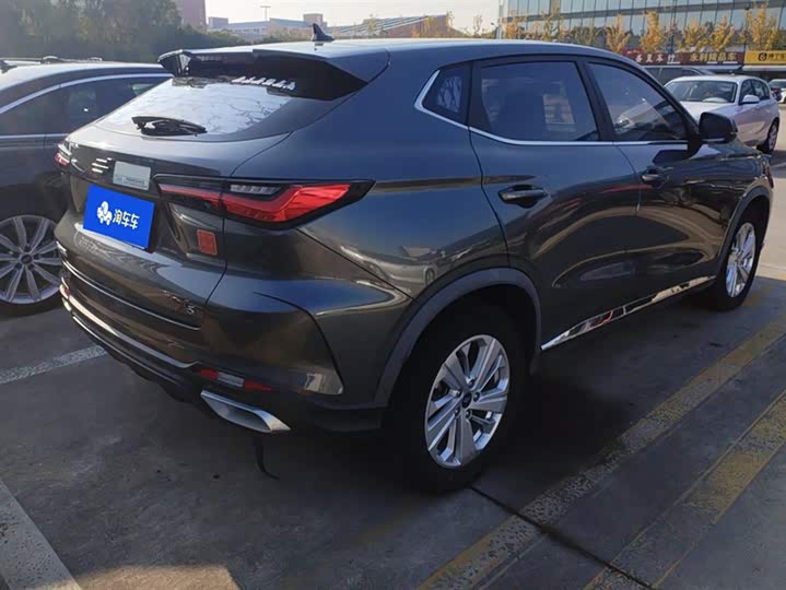 Фото 3 - Changan Oshan X5