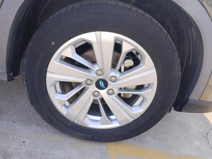 Фото 6 - Changan Oshan X5