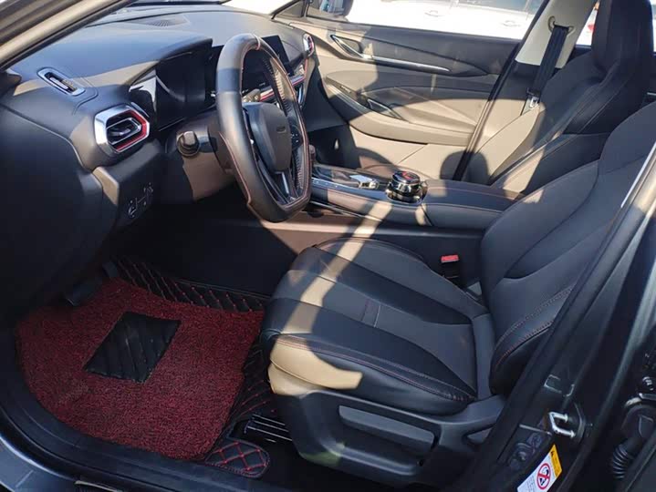 Фото 9 - Changan Oshan X5