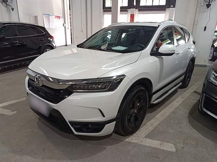 Фото 2 - Honda Breeze