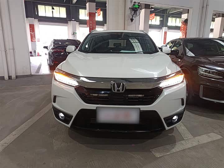 Фото 3 - Honda Breeze