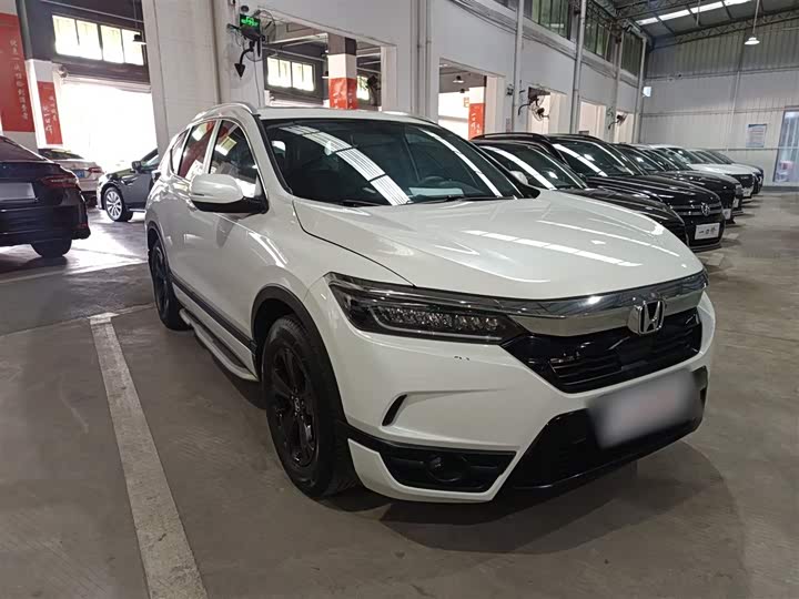 Фото 4 - Honda Breeze