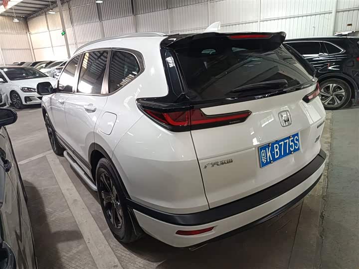 Фото 5 - Honda Breeze