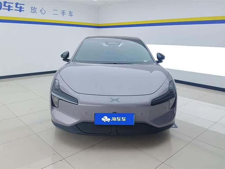 Фото 2 - XPeng Mona M03