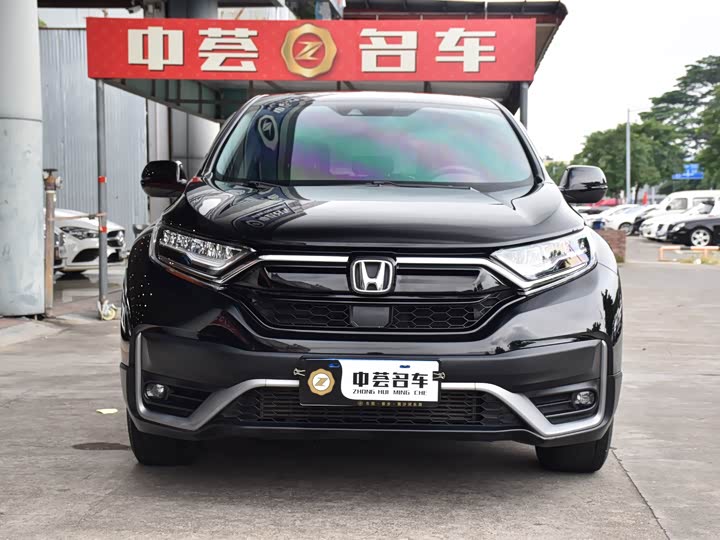 Фото 2 - Honda CR-V