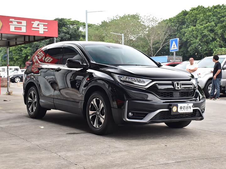 Фото 3 - Honda CR-V