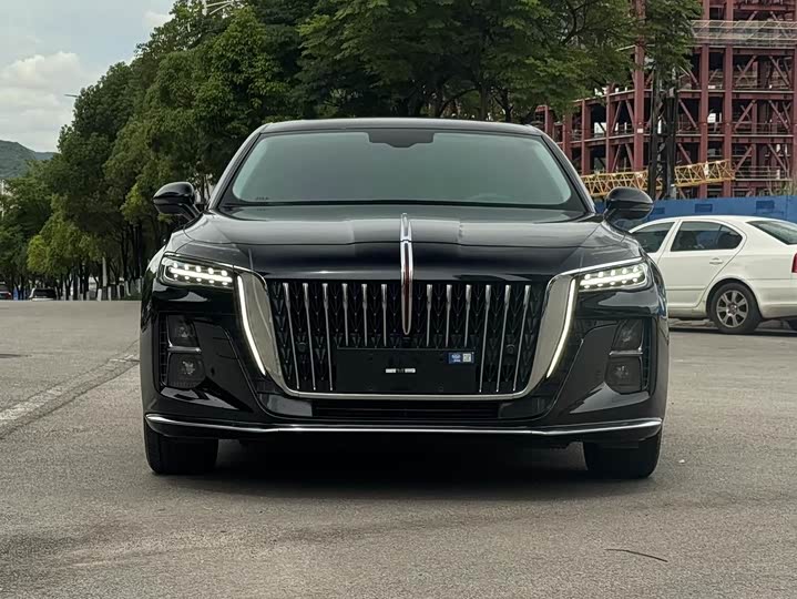 Фото 2 - Hongqi H5