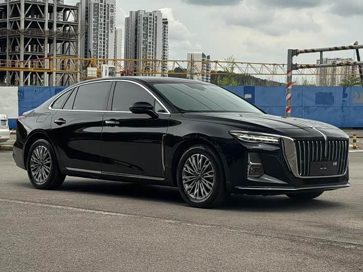 Фото 3 - Hongqi H5