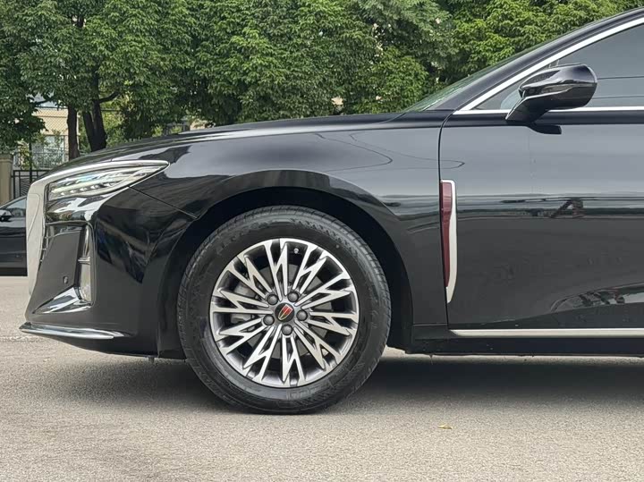 Фото 4 - Hongqi H5