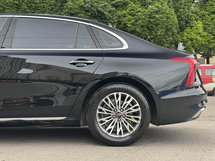 Фото 5 - Hongqi H5