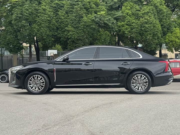 Фото 6 - Hongqi H5