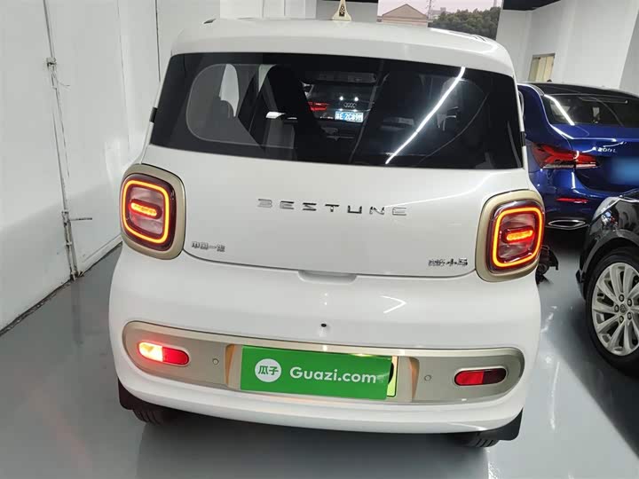 Фото 6 - Bestune Pony