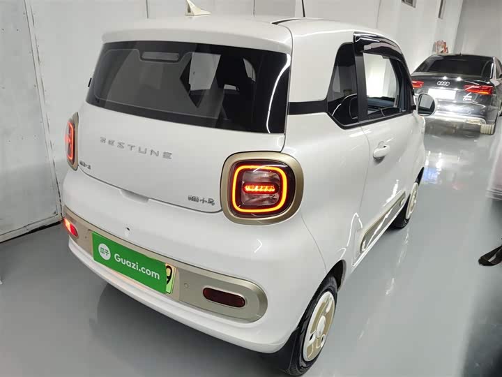 Фото 7 - Bestune Pony