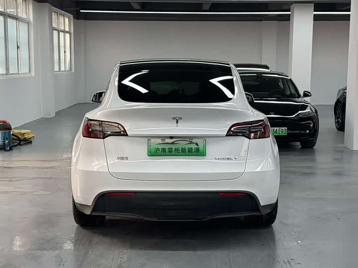 Фото 8 - Tesla Model Y